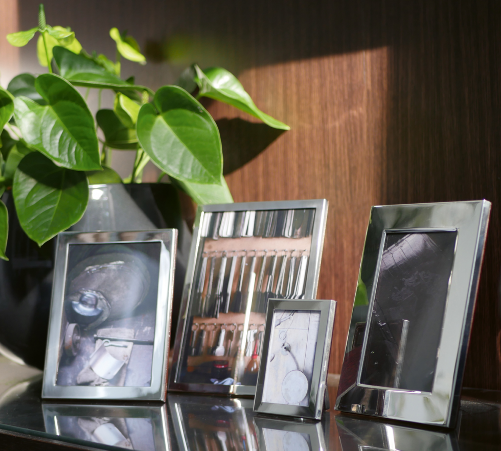 Büro und Business Silber