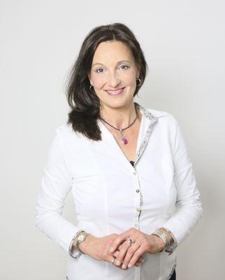 Christiane Werré Graveurmeisterin. Geschäftsführende Gesellschafterin