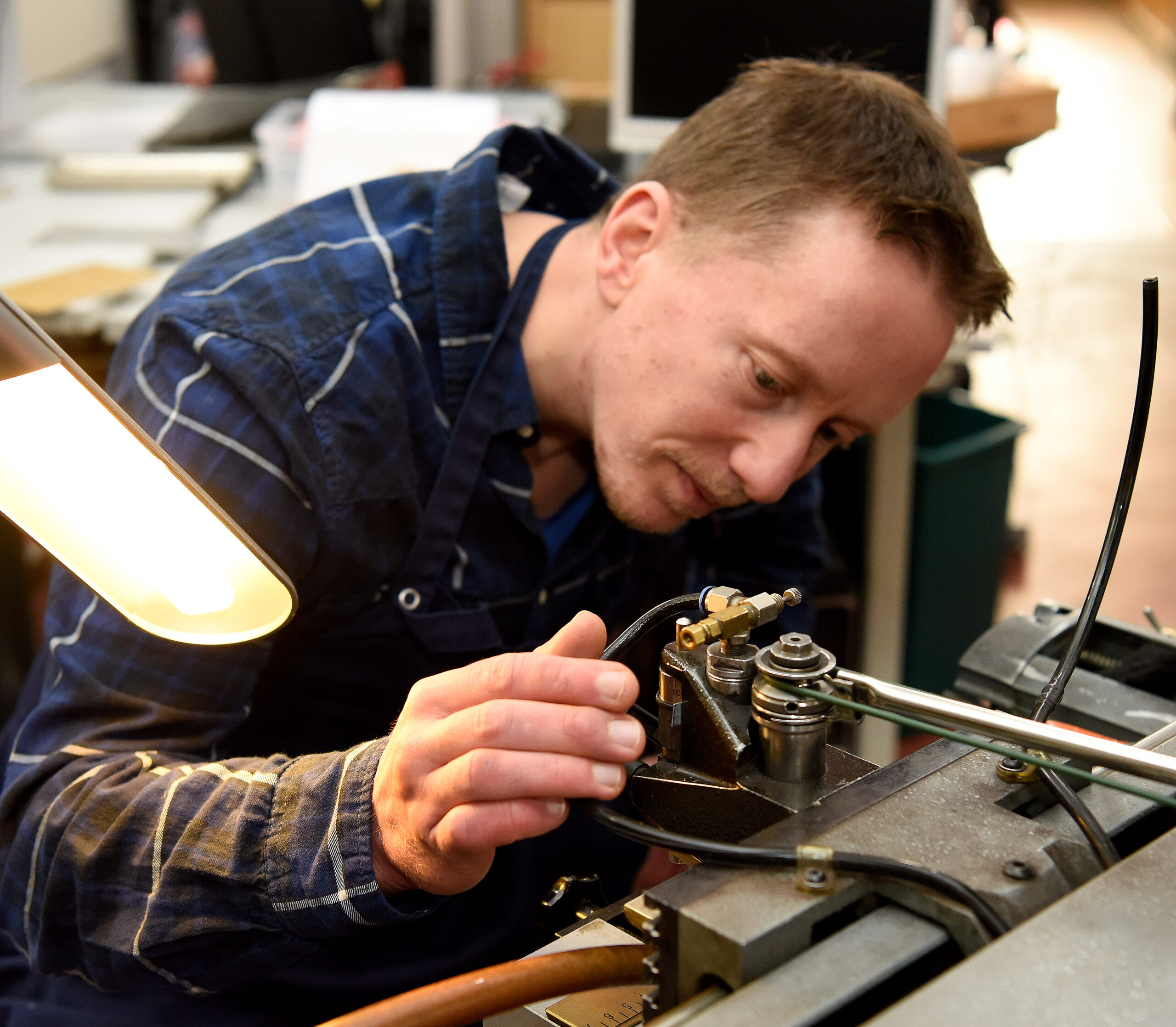 Daniel Werré Graveurmeister