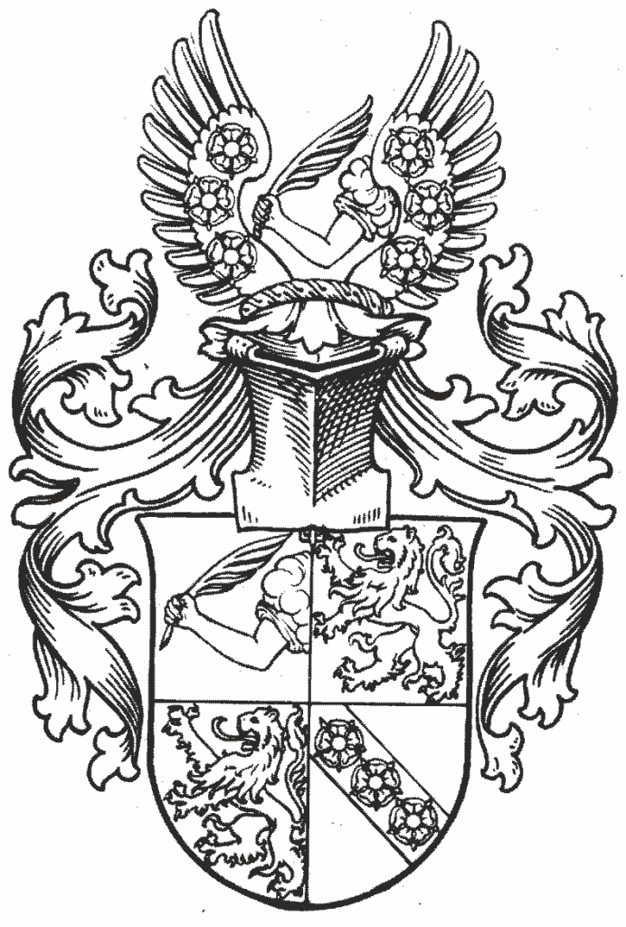 Wappengravur Peter Werré seit 1914