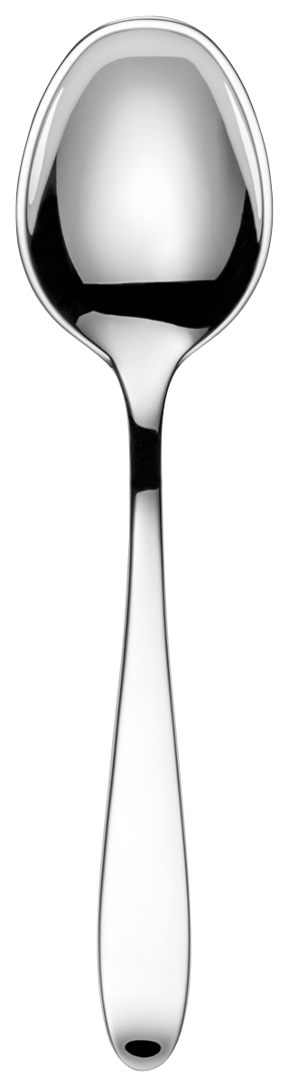 Kinderlöffel 925 Silber modern mit Gravur 2 Kinderlöffel 925 Silber modern mit Gravur – Bild 2