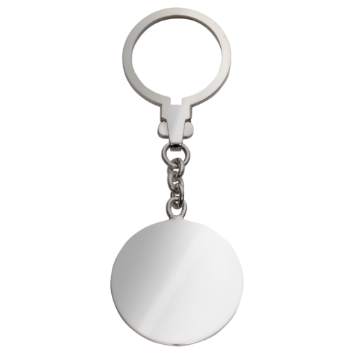 Schlüsselkette 925 Silber Ronde 1 Schlüsselkette 925 Silber Ronde